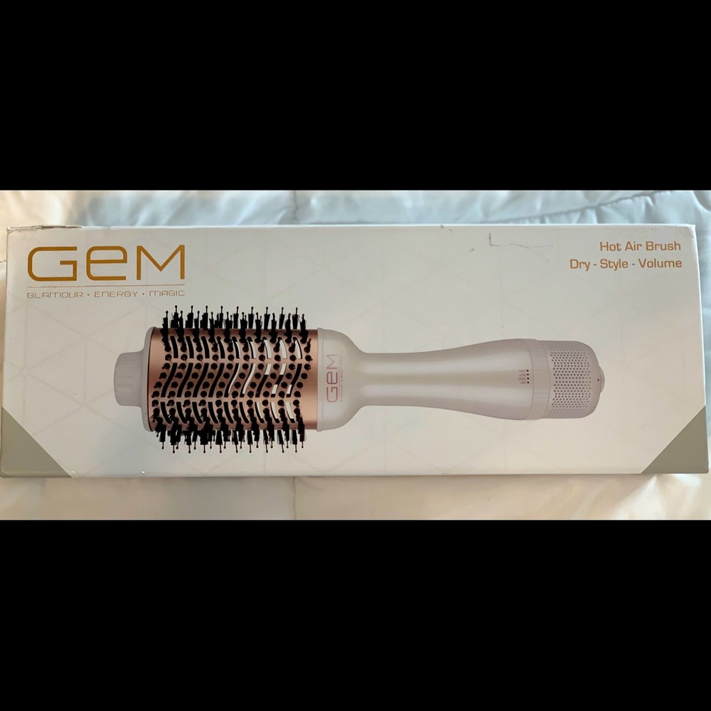 GEM Hot Air Brush